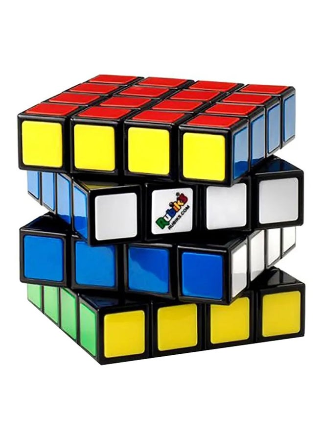 Cube Puzzle With 7.4 Quattuordecillion Combinations