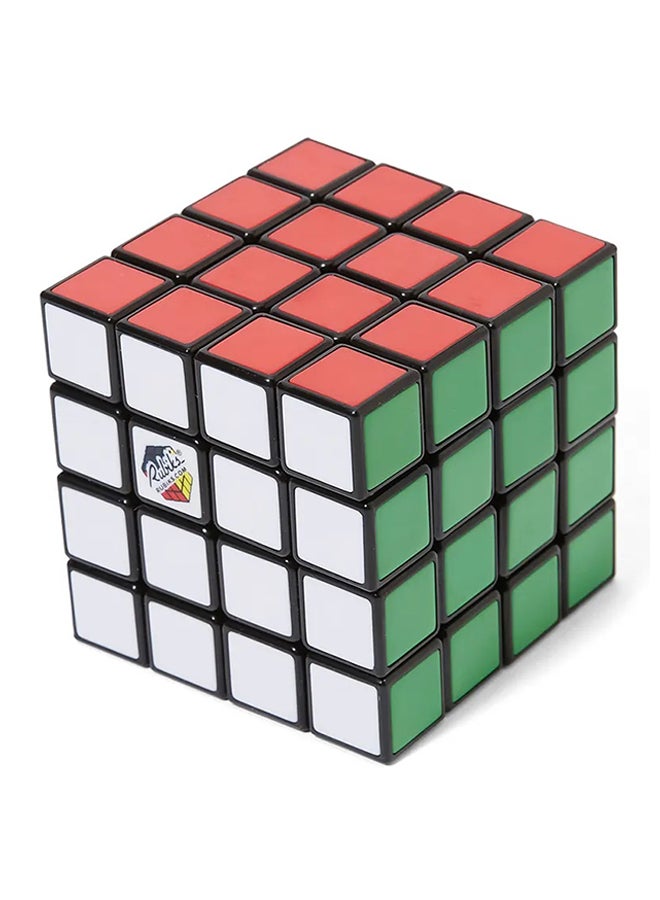 Cube Puzzle With 7.4 Quattuordecillion Combinations
