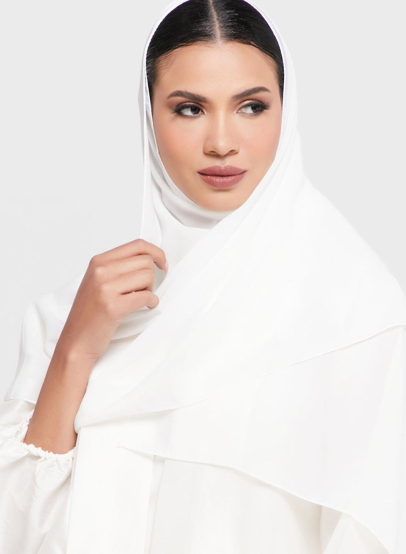 خزانة عباية بأكمام منتفخة للنساء  - Image 4