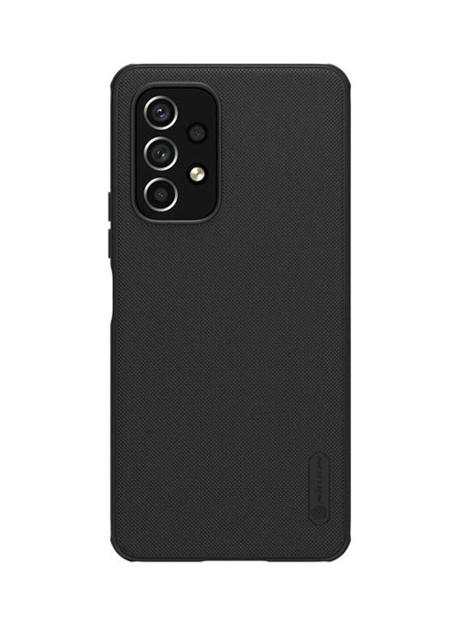 Nillkin Super Frosted Shield Pro Back Cover For Samsung Galaxy A53 5G Black - Image 1