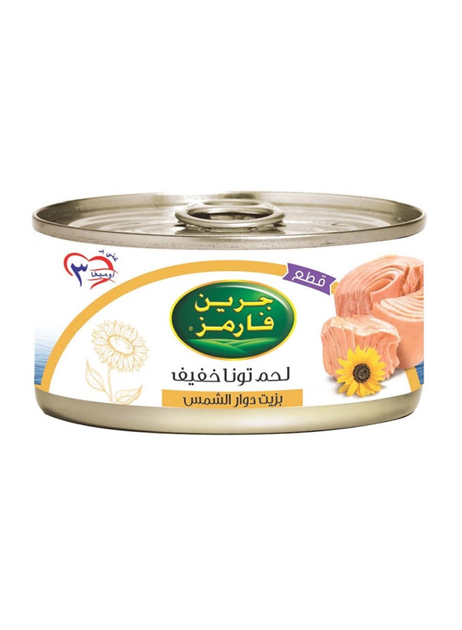 جرين فارمز - لحم تونة خفيفة - Image 1