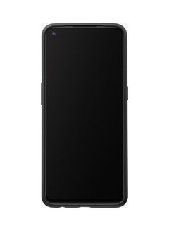 OnePlus Protective Bumper Case Cover For OnePlus Nord N10 Black  - Image 3