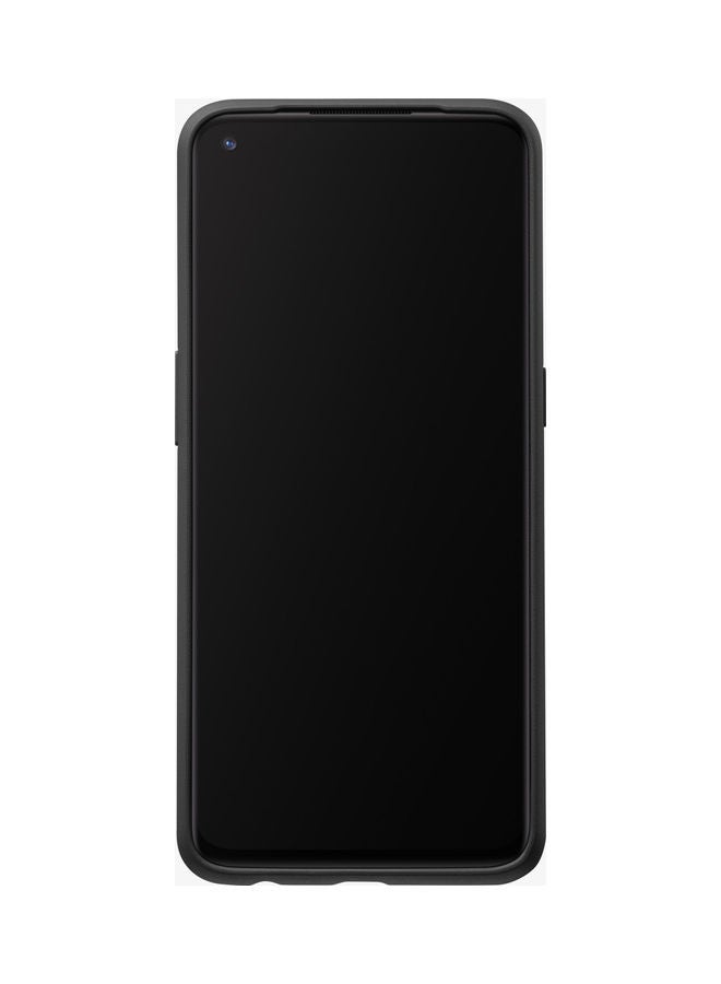 OnePlus Protective Bumper Case Cover For OnePlus Nord N10 Black - Image 3