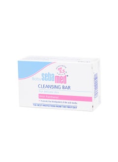 Sebamed Baby Cleansing Bar Soap For Delicate Skin - 100 g  - Image 2