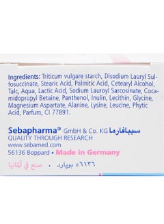 Sebamed Baby Cleansing Bar Soap For Delicate Skin - 100 g  - Image 4