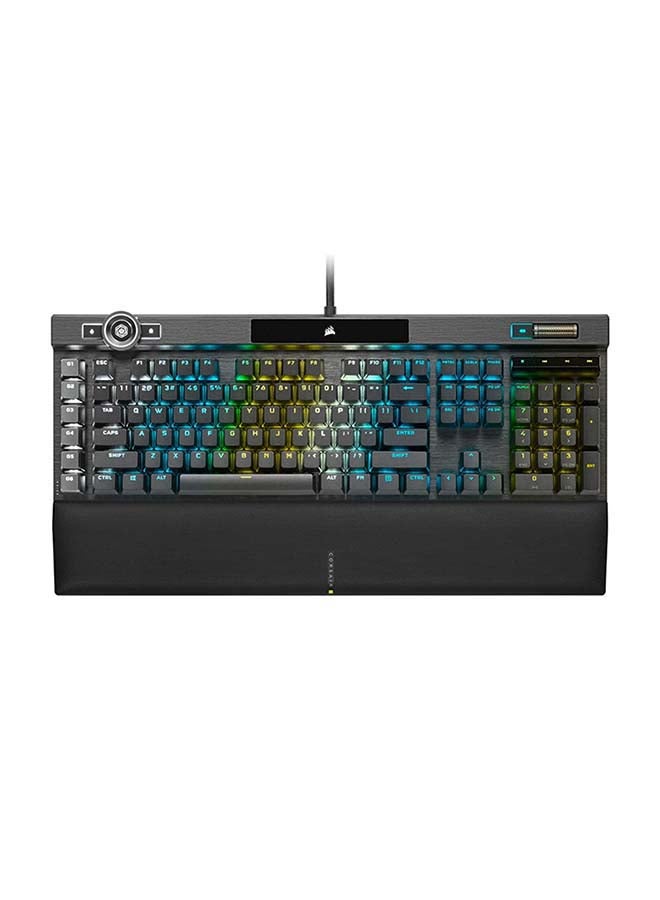 CORSAIR K100 Gaming Keyboard OPX - Image 1