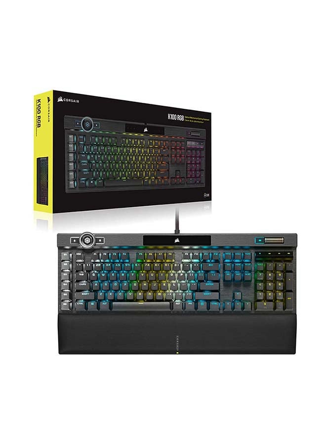CORSAIR K100 Gaming Keyboard OPX - Image 5