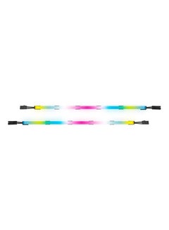 CORSAIR iCUE LS100 Smart Lighting Strip Expansion Kit - 350mm  - Image 2