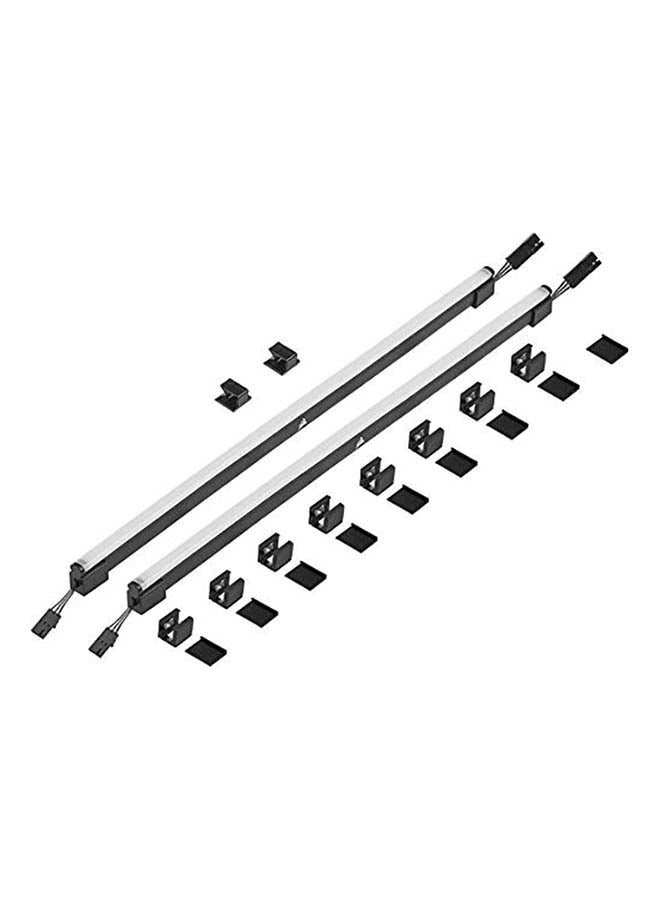 CORSAIR iCUE LS100 Smart Lighting Strip Expansion Kit - 350mm - Image 5