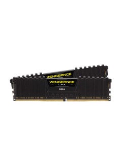 DDR4 3200MHz 2x32GB DIMM RAM Black