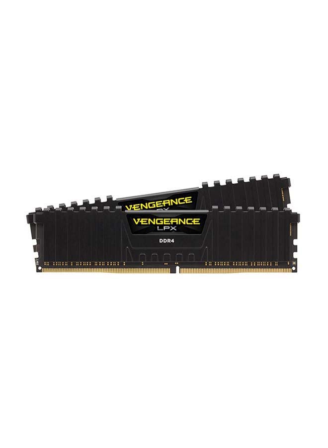 CORSAIR - DDR4 3200MHz 2x32GB DIMM RAM Black - Image 1