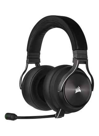 CORSAIR VIRTUOSO RGB WIRELESS XT High-Fidelity Gaming Headset with Bluetooth and Spatial Audio - Works with Mac, PC, PS5, PS4, Xbox series X/S - Slate - v1648811084/N53046941A_1