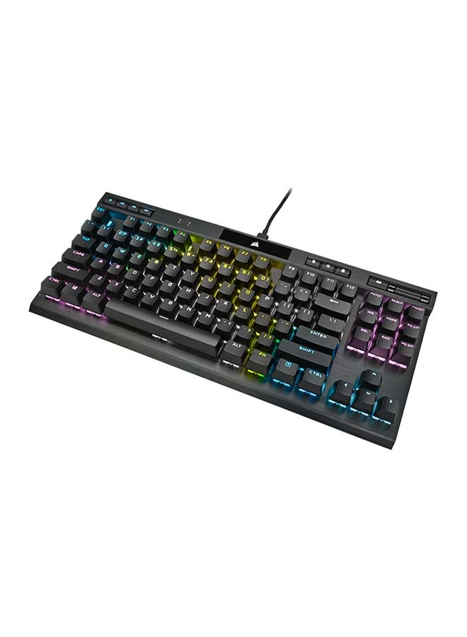CORSAIR K70 TKL RGB CS MX Red - Image 4