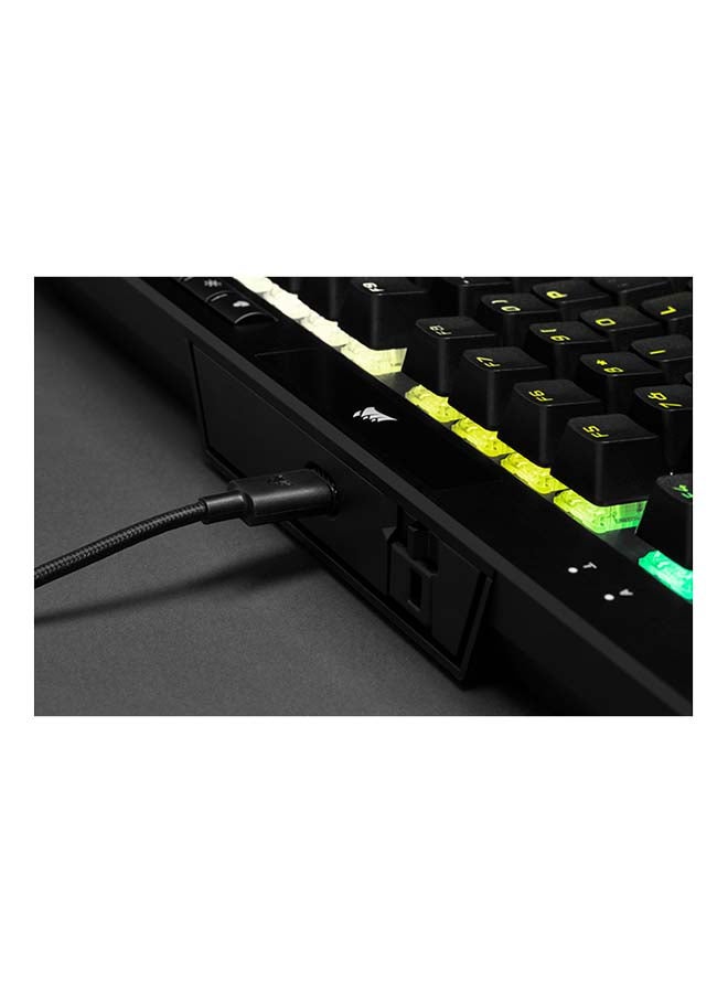 CORSAIR K70 TKL RGB CS MX Red - Image 5