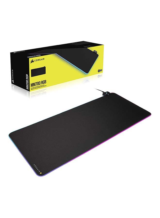 CORSAIR Corsair MM700 RGB Extended Cloth Gaming Mouse Pad  - Image 4