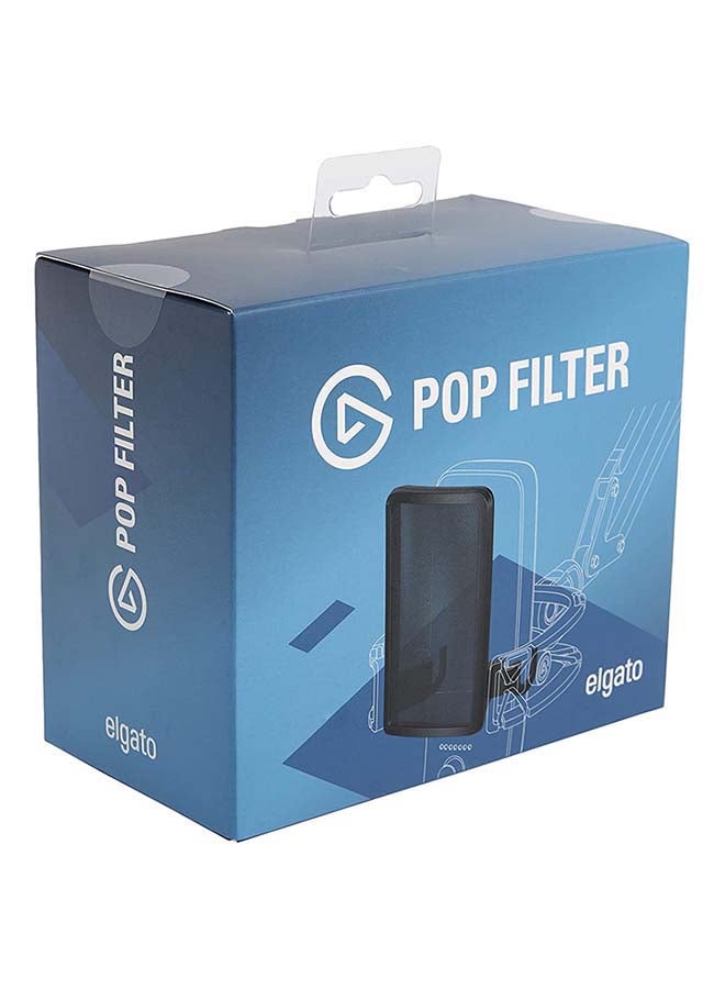 CORSAIR Elgato Pop Filter 10MAD9901 Black - Image 2