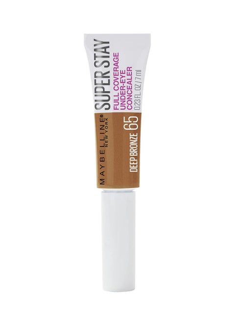 Superstay Under-Eye Concealer 6 ml 65 Deep Bronze