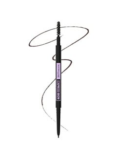 MAYBELLINE NEW YORK Ultra Slim Express Brow Pencil 06 Black Brown  - Image 1