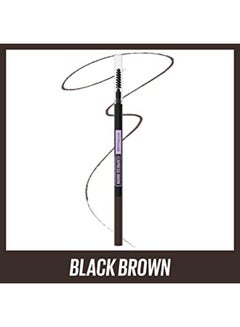MAYBELLINE NEW YORK Ultra Slim Express Brow Pencil 06 Black Brown  - Image 2