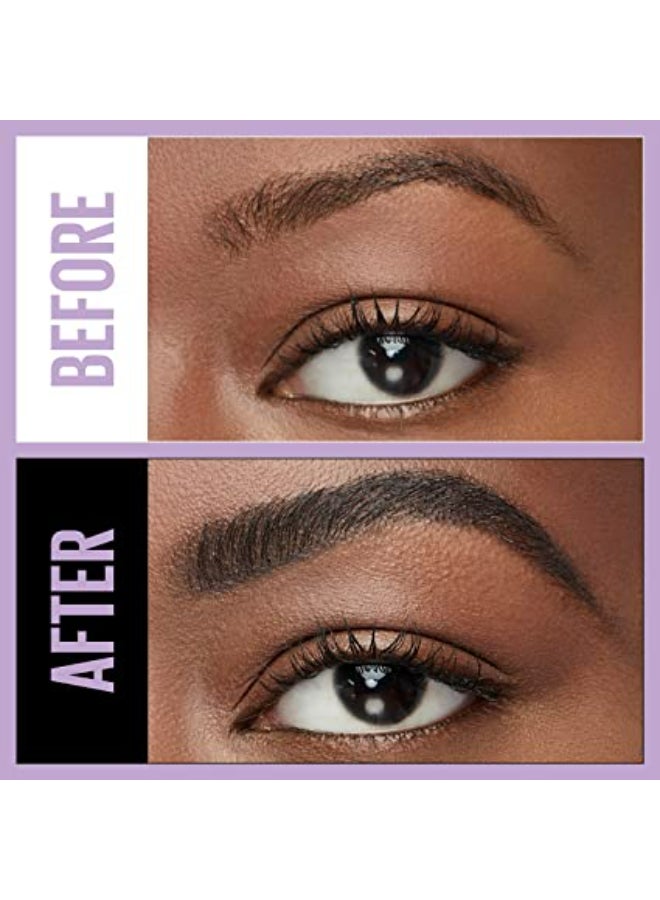 MAYBELLINE NEW YORK Ultra Slim Express Brow Pencil 06 Black Brown  - Image 3