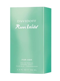 Davidoff Run Wild EDP 100ml  - Image 2