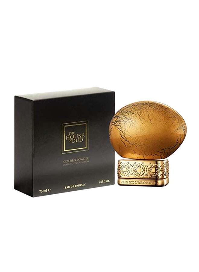 بيت العود ماء عطر جولدن باودر 75ملليلتر - Image 2