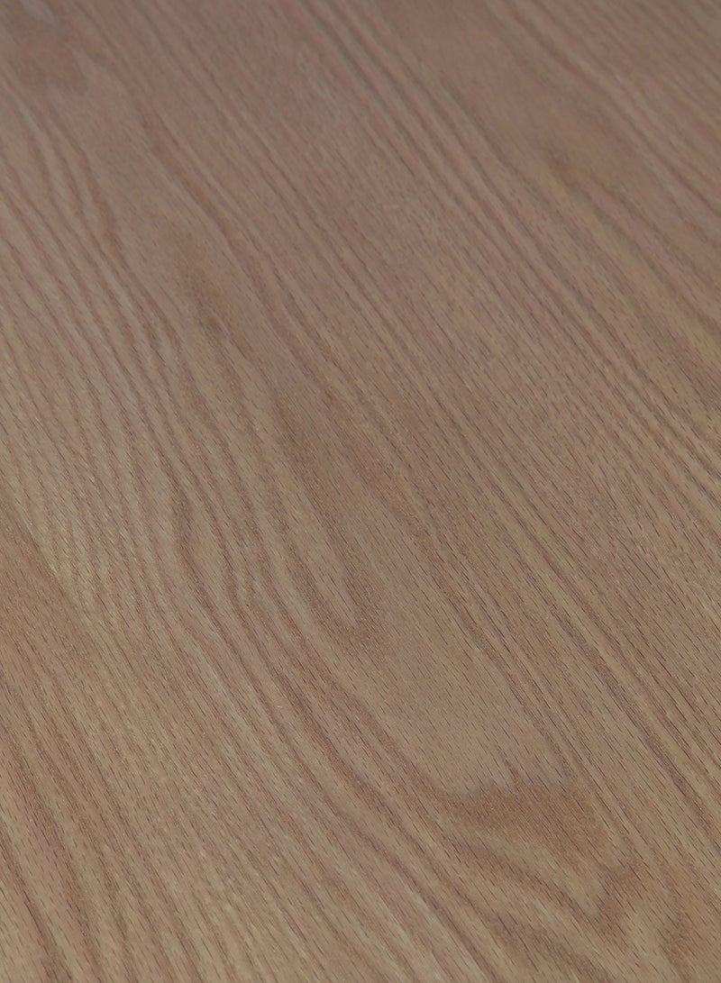 ebb & flow - Side Table Luxurious - Used Next To Sofa As Coffee Corner Wood table - Brown 58 x 58 x 42 hcm - Image 1