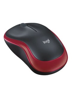 Logitech Mouse  Wireless 1000Dpi Red  - Image 2