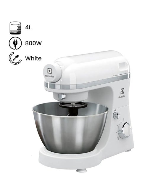 Electric Mixer Without Handle EK-EKM3010AR White
