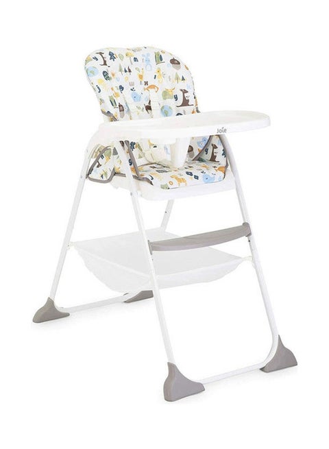 Mimzy Snacker High Chair