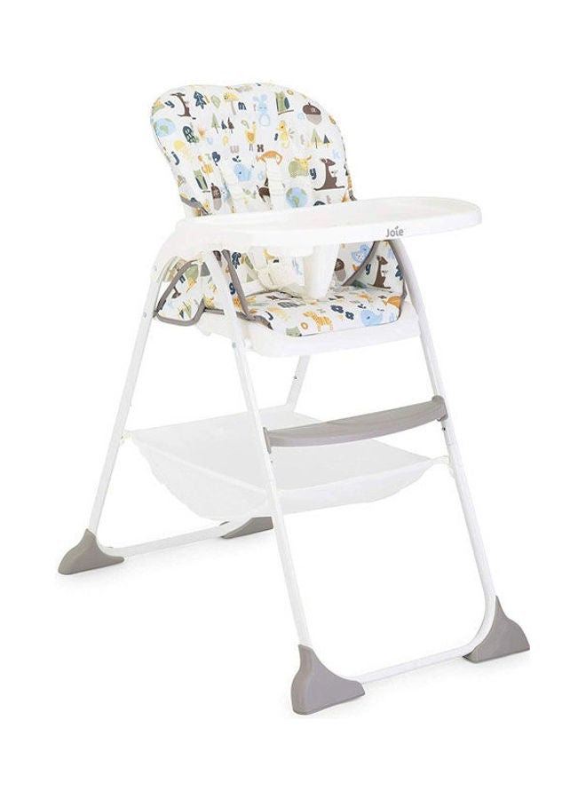 Mimzy Snacker High Chair