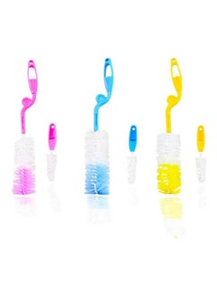 La Frutta Set Of 2 Cleaning Brush For Feeding Bottle  - Image 2