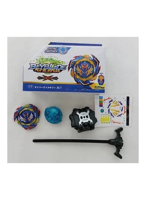 Beyblade With Luncher