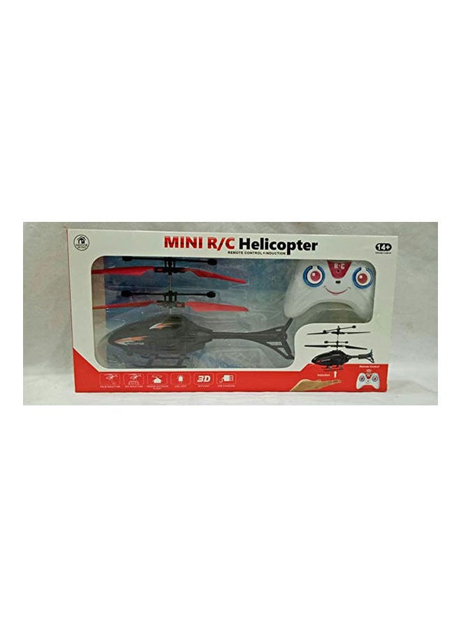 null - Mini Rc Helicopter Remote Control - Image 1