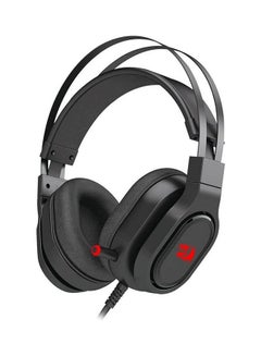 H360 EPIUS Rotatable gaming Headphone - 7.1 USB Surround Sound - Noise Canceling Microphone for PC / PS4 / Xbox One
