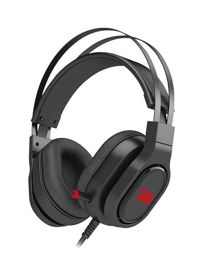 REDRAGON - H360 EPIUS Rotatable gaming Headphone - 7.1 USB Surround Sound - Noise Canceling Microphone for PC / PS4 / Xbox One - Image 1