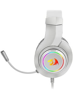 REDRAGON H260 HYLAS RGB Gaming Headset-With Microphone,Wired,Compatible With Xbox One,Nintendo Switch,PS4,PS5,PCS,LAPTOPS  - Image 2