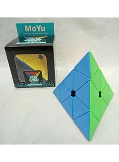 Generic Pyramid Shaped Rubik Cube 