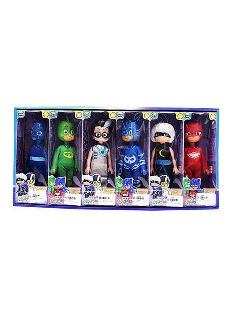 Pj Masks Action Figures