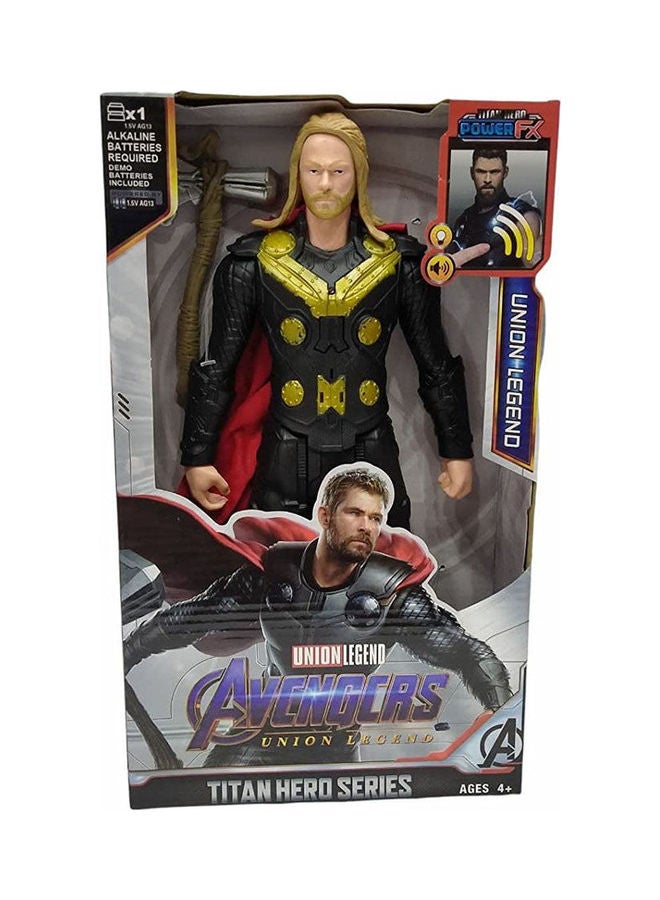 Thor Super Hero Caracter - Image 1