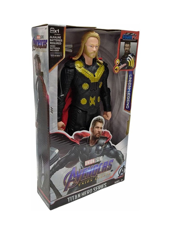 Thor Super Hero Caracter - Image 2