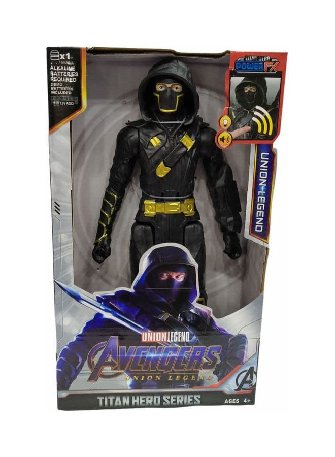 Roben Super Hero Caracter - Image 1