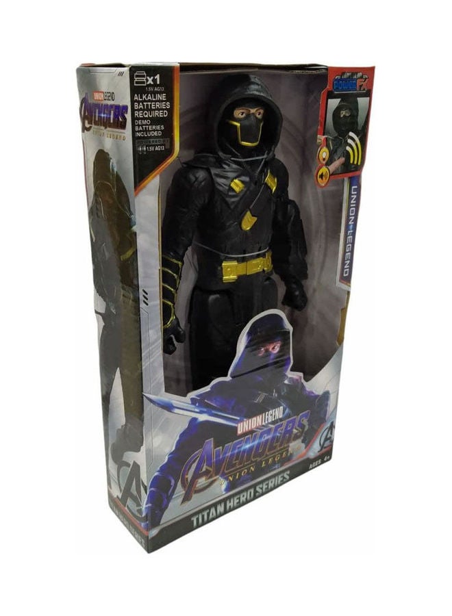 Roben Super Hero Caracter - Image 2