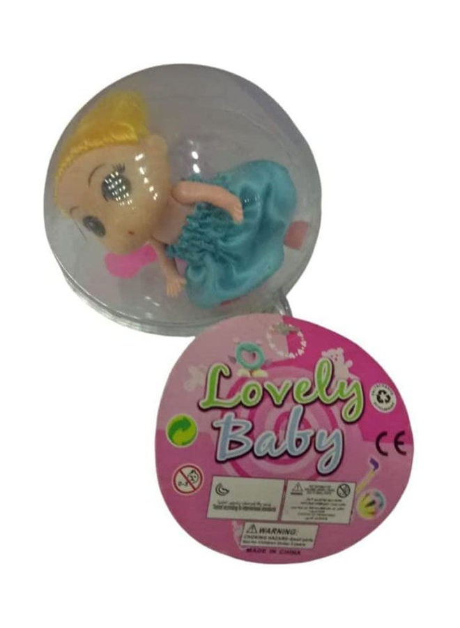 Lovely Baby Plastic Ball