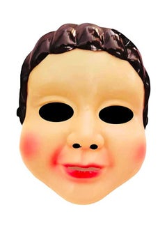 Generic Squid Mask Doll Pattern 