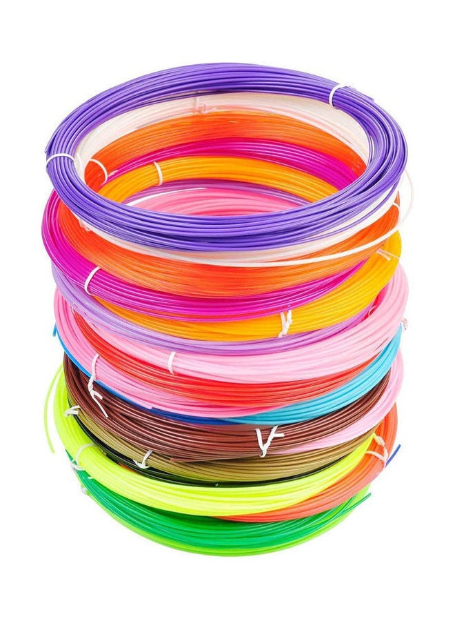 3D Printer Filament For 3D Print Pen