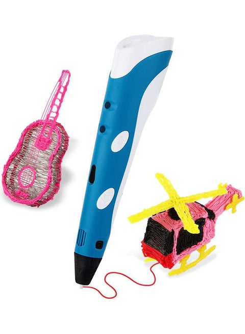Intelligent 3D Pen Come With Abs Filament