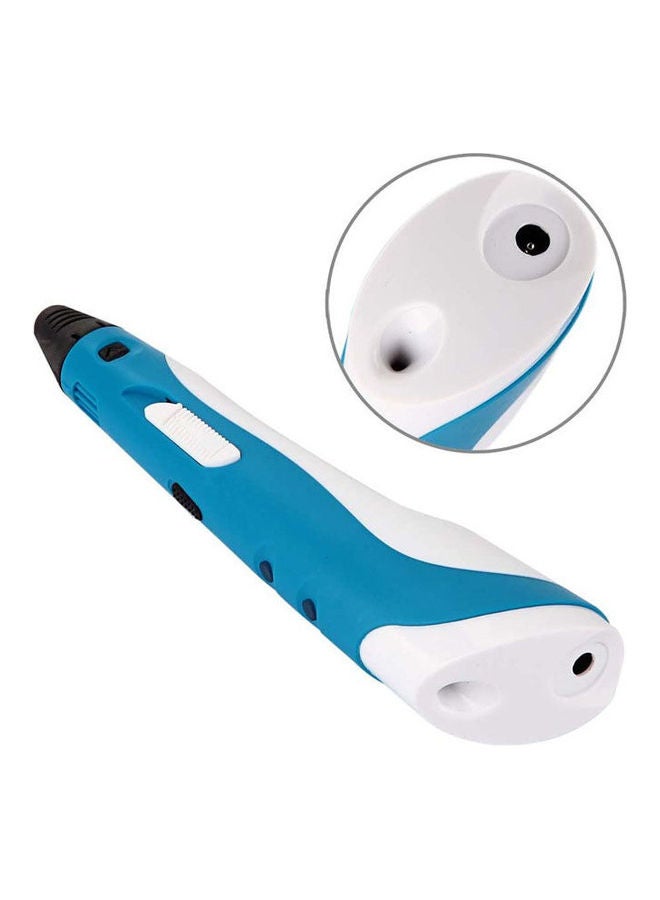 Soyan - Intelligent 3D Pen Come With Abs Filament - Image 1