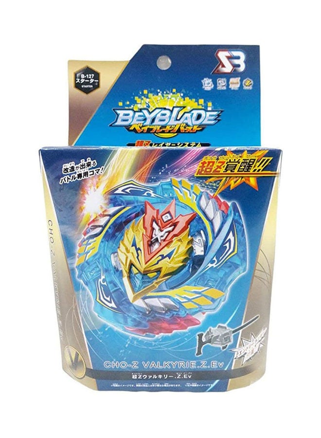 Generic - Beyblade Burst Valkyrie Attack Starter - Image 1