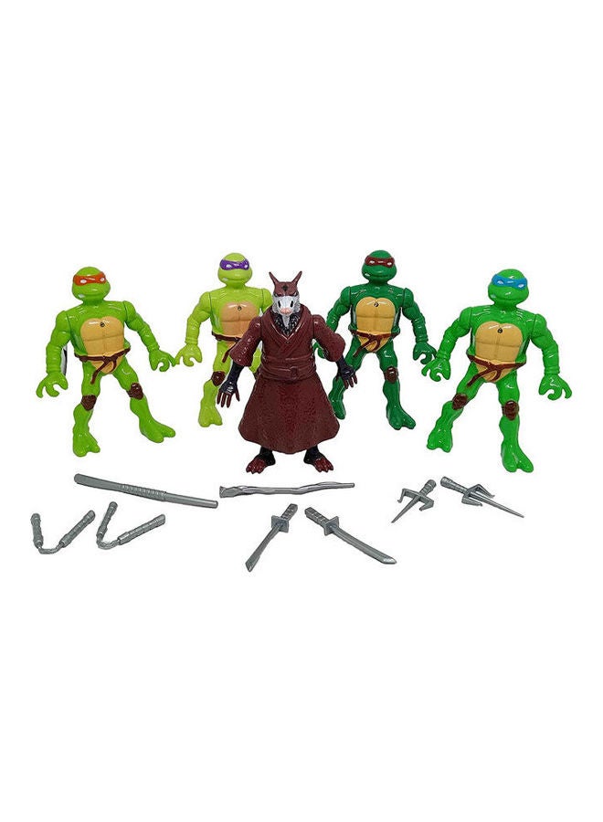 Teenage Mutant Ninja Turtles Set  - Image 1